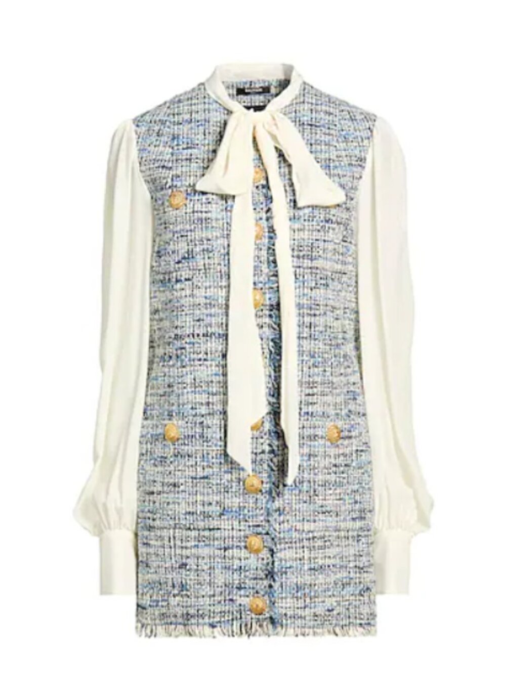 BALMAIN OFFICE DRESS
